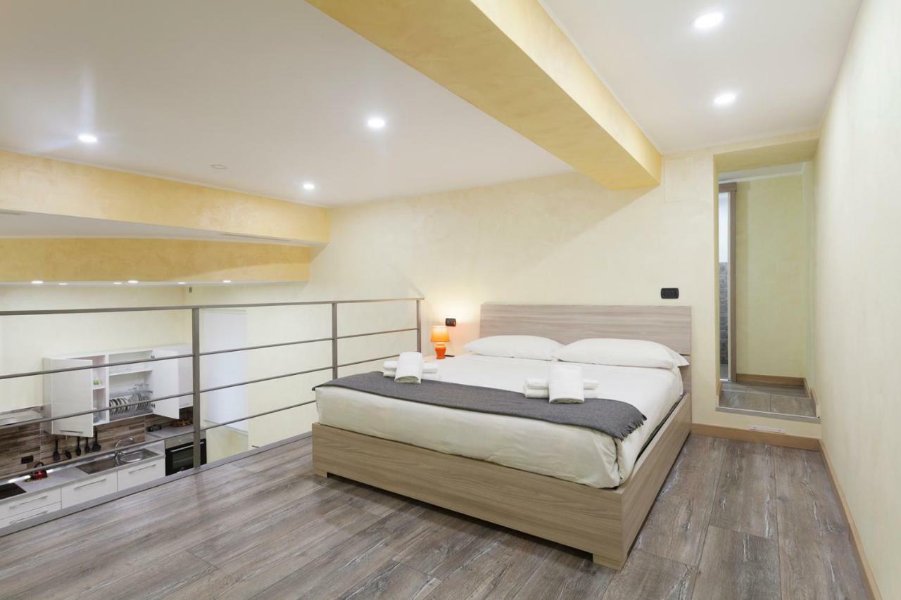 Trastevere Charming Loft Rome Exterior photo